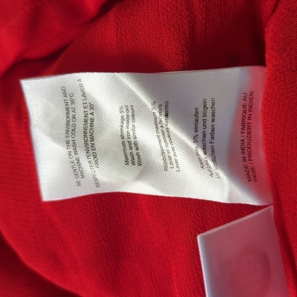 HP. Ganni Polkadot Dress - Picture 10 of 12